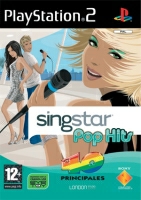 SingStar Pop Hits 40 Principales